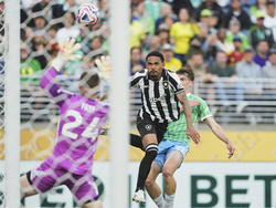 CWC Soccer Botafogo Seattle Sounders Seattle