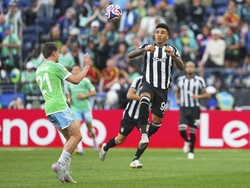 CWC Soccer Botafogo Seattle Sounders Seattle