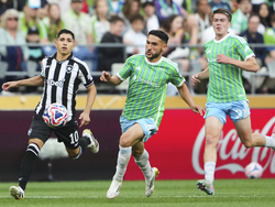 CWC Soccer Botafogo Seattle Sounders Seattle