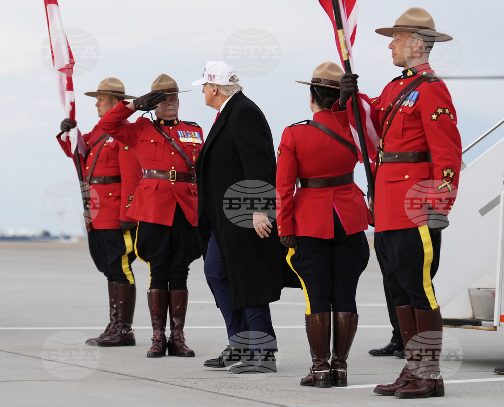 Canada Trump G7 Summit