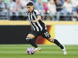 CWC Soccer Botafogo Seattle Sounders Seattle