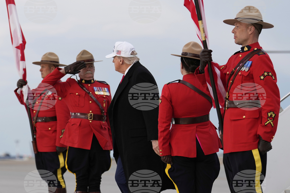 Canada Trump G7 Summit