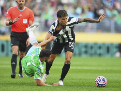 CWC Soccer Botafogo Seattle Sounders Seattle