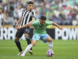 CWC Soccer Botafogo Seattle Sounders Seattle