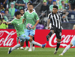 CWC Soccer Botafogo Seattle Sounders Seattle