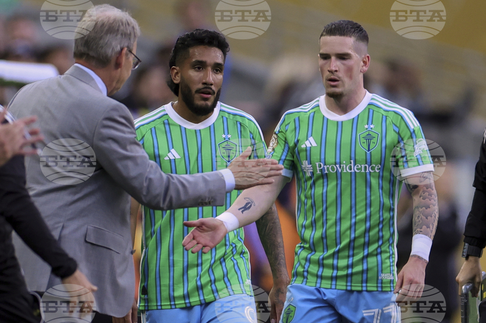 CWC Botafogo Sounders Soccer