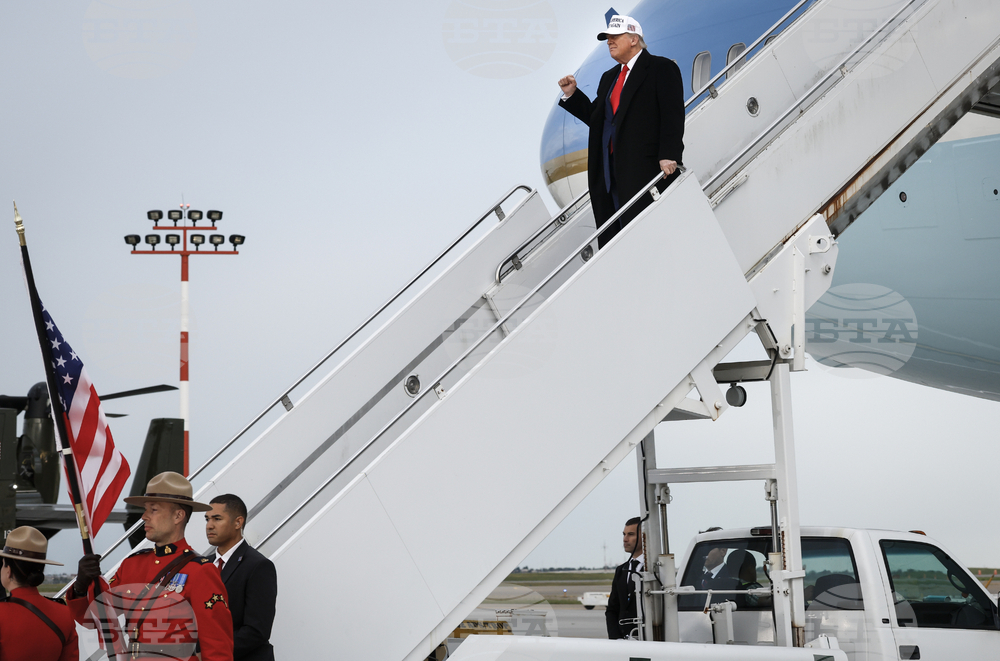 Trump Canada G7 Summit