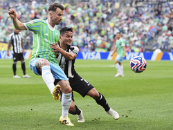 CWC Soccer Botafogo Seattle Sounders Seattle