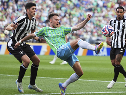 CWC Soccer Botafogo Seattle Sounders Seattle