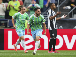 CWC Soccer Botafogo Seattle Sounders Seattle