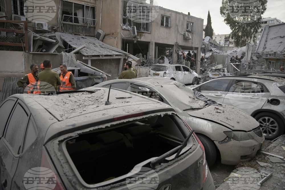 Israel Iran Mideast Wars