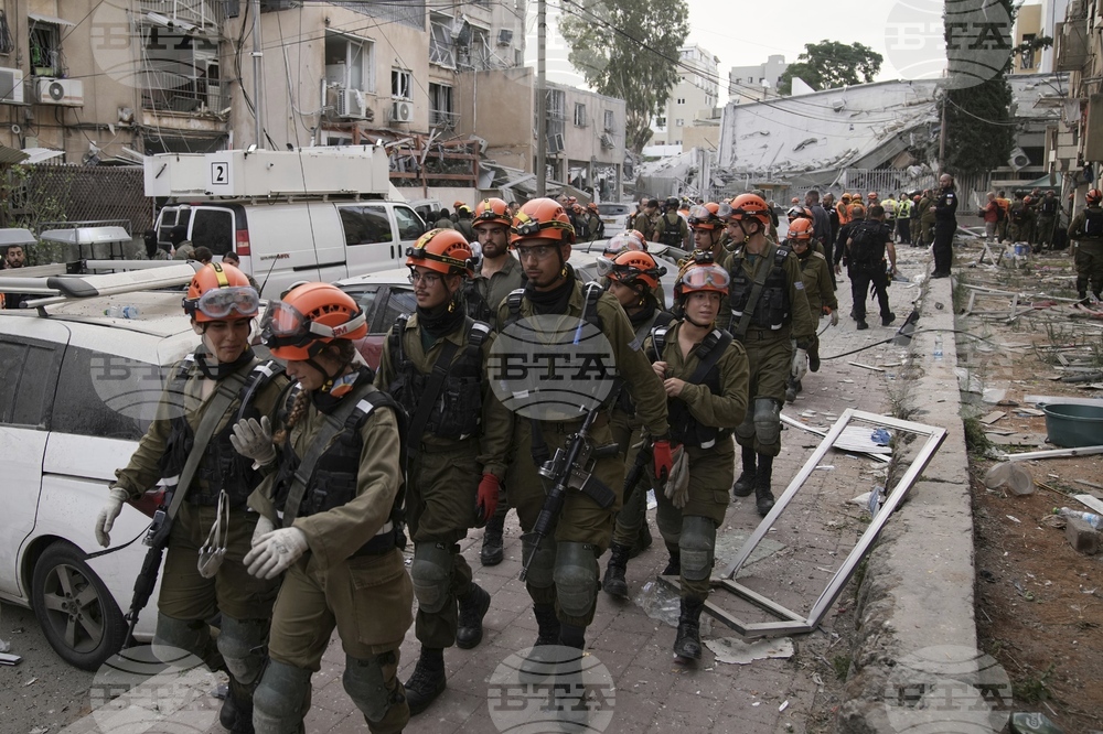 Israel Iran Mideast Wars