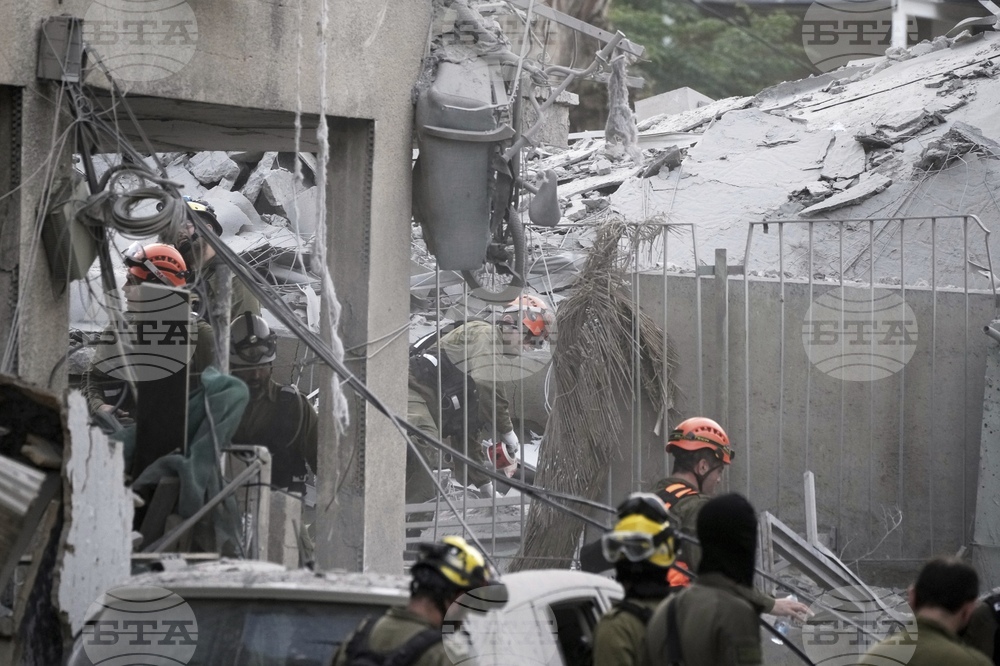 Israel Iran Mideast Wars