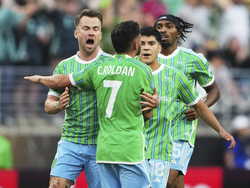 CWC Soccer Botafogo Seattle Sounders Seattle