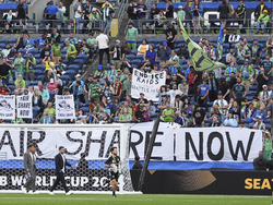 CWC Soccer Botafogo Seattle Sounders Seattle