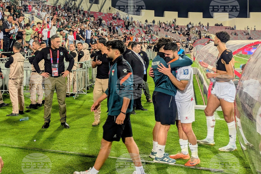 Palestinian Progress Soccer