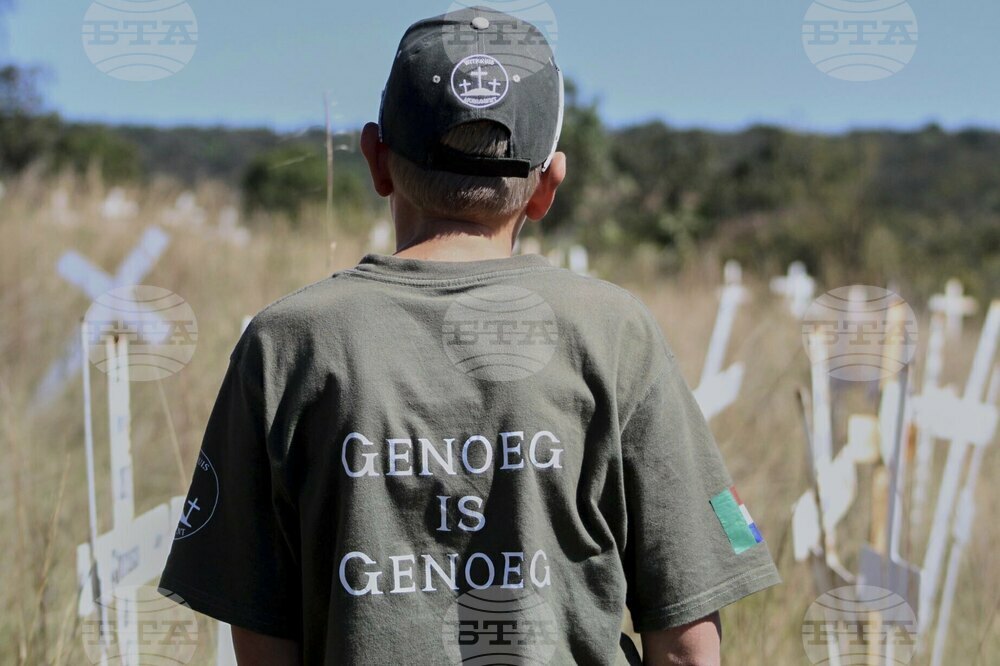 South Africa Farm Killings