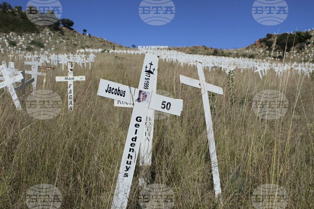 South Africa Farm Killings