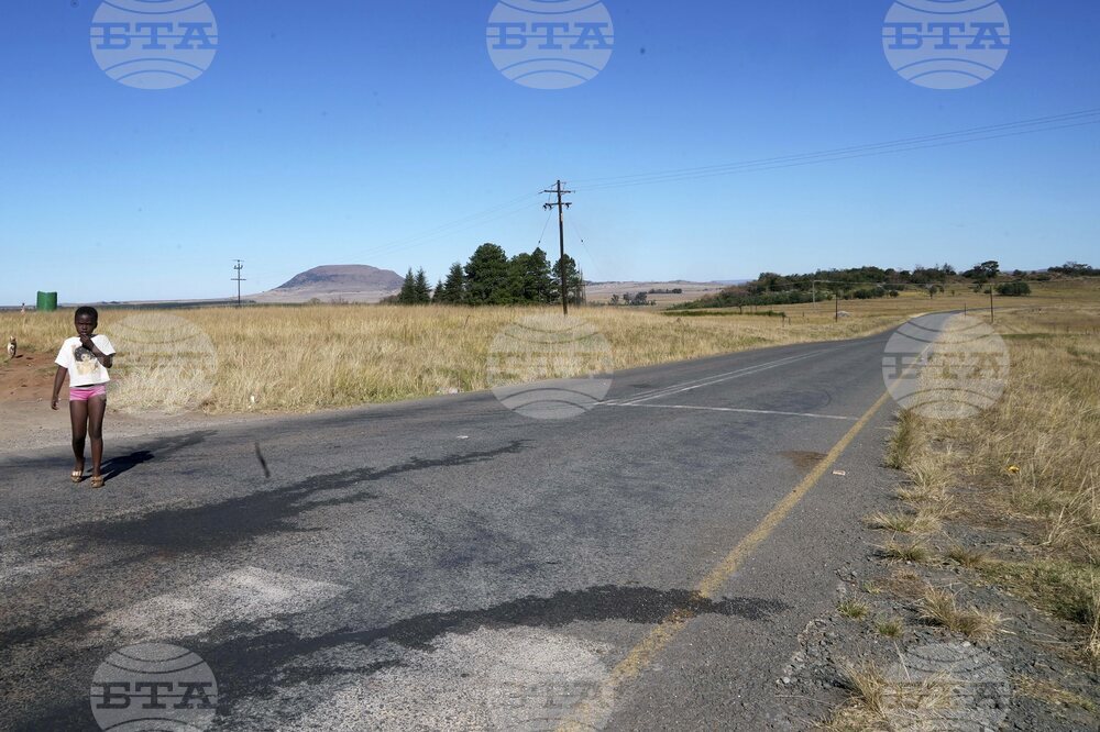 South Africa Farm Killings