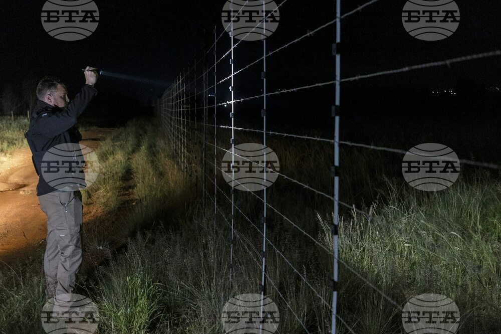 South Africa Farm Killings