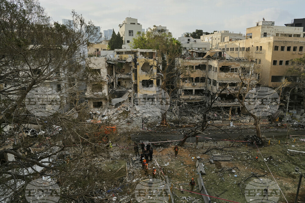 Israel Iran Mideast Wars