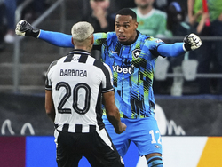 CWC Soccer Botafogo Seattle Sounders Seattle