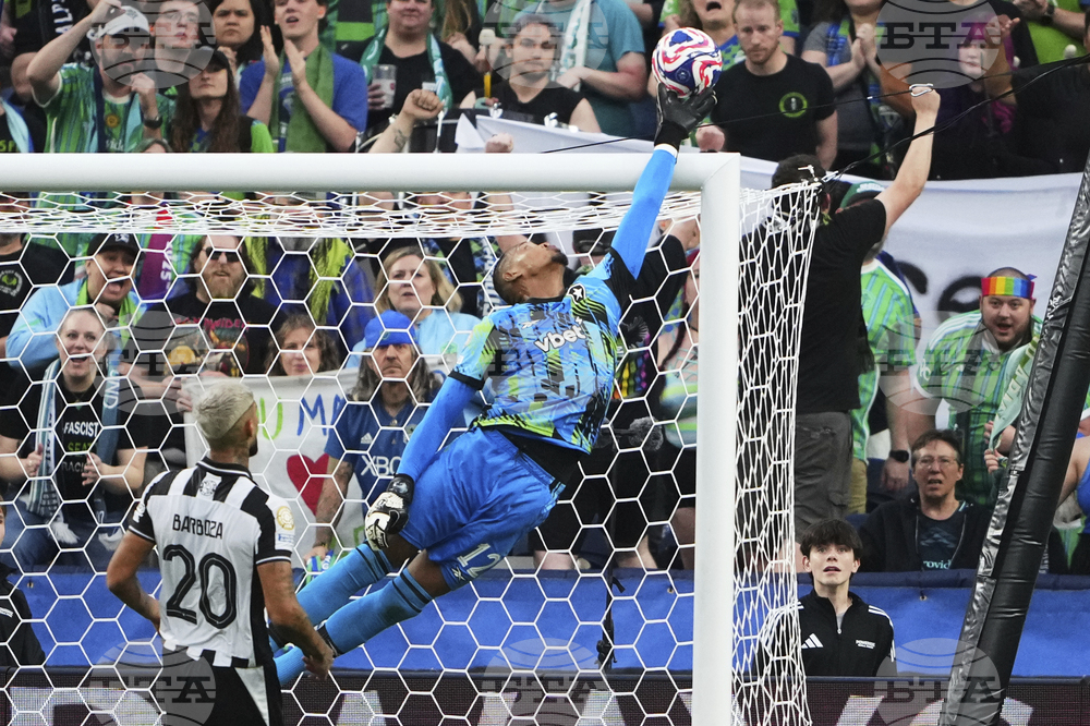APTOPIX CWC Soccer Botafogo Seattle Sounders Seattle