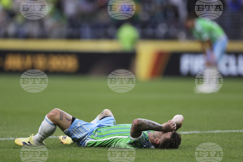 CWC Botafogo Sounders Soccer