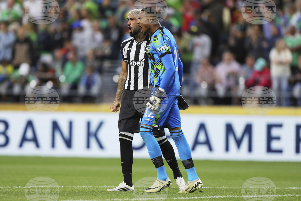 CWC Botafogo Sounders Soccer