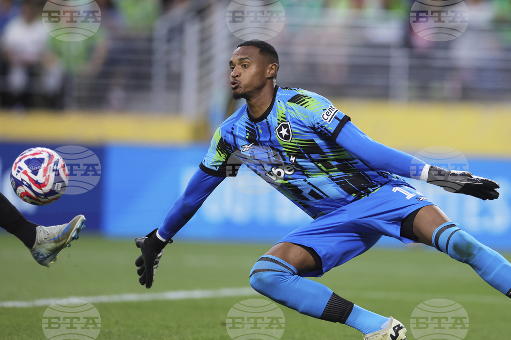 CWC Botafogo Sounders Soccer