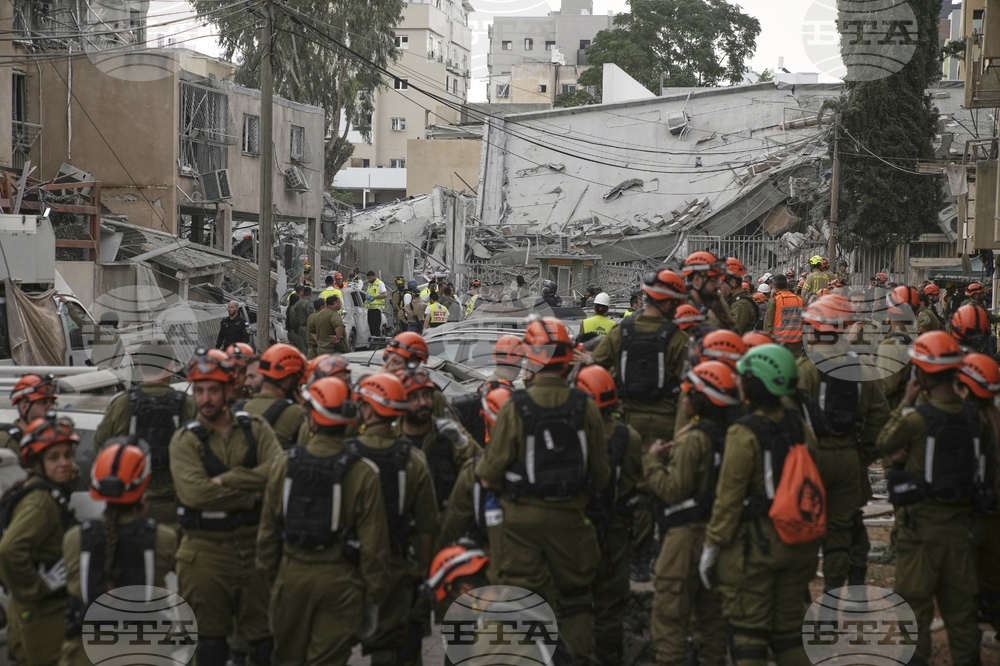 Israel Iran Mideast Wars
