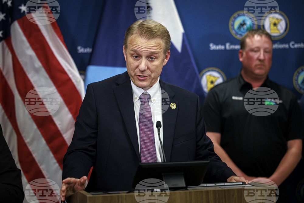 Minnesota Lawmakers Shot Suspect