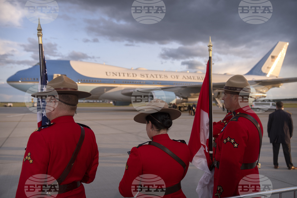 Canada Trump G7 Summit