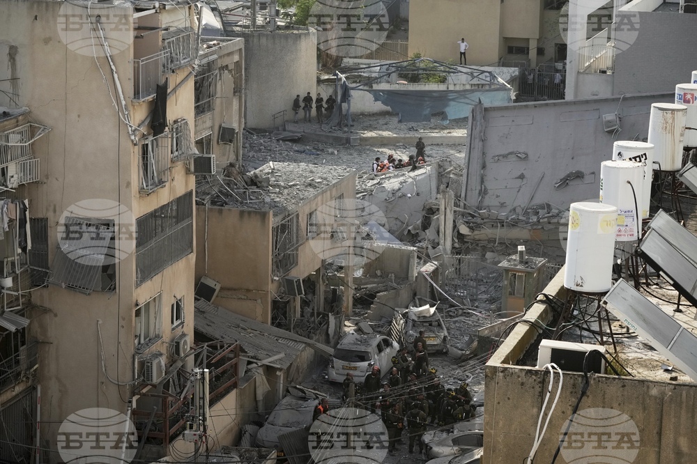 Israel Iran Mideast Wars