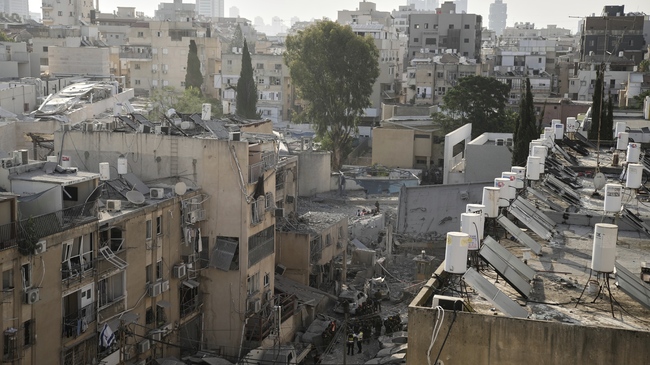 Bulgarian Consulate in Tel Aviv Suspends Services Until Wednesday