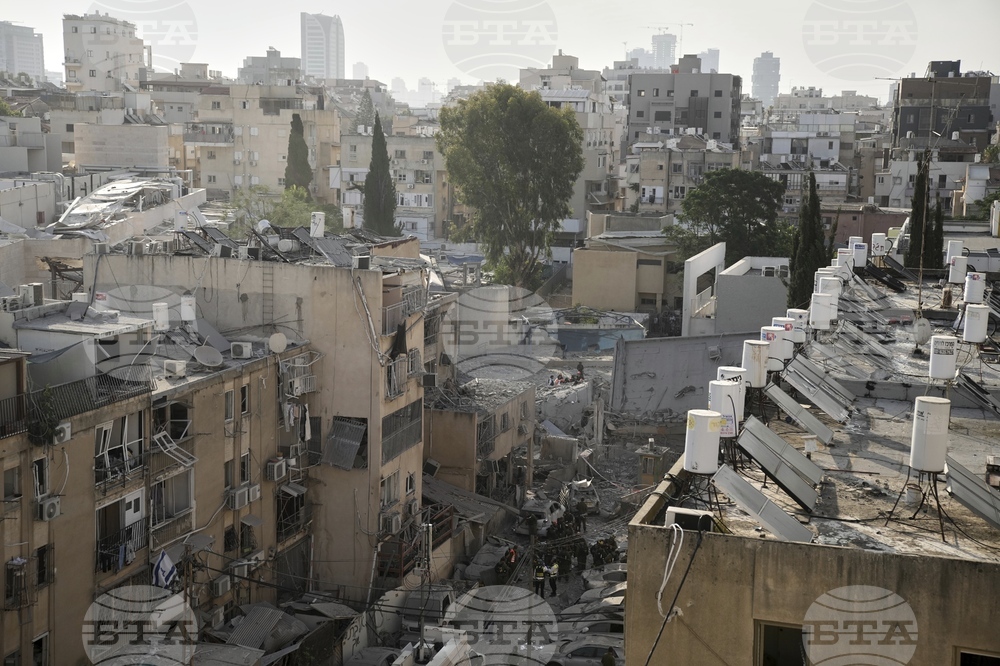 Israel Iran Mideast Wars