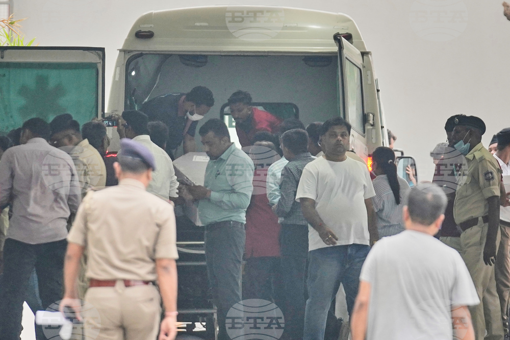 India Plane Crash