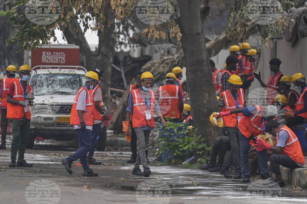 India Plane Crash