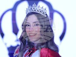 Турция - Анкара - мода - конкурс