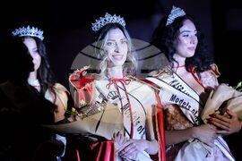 Турция - Анкара - мода - конкурс