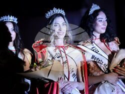 Турция - Анкара - мода - конкурс