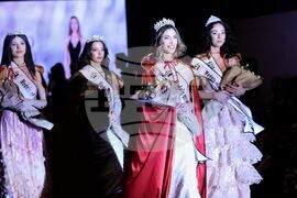 Турция - Анкара - мода - конкурс