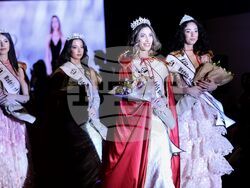 Турция - Анкара - мода - конкурс