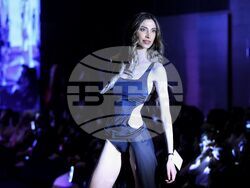 Турция - Анкара - мода - конкурс