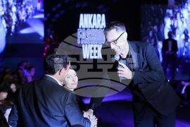 Турция - Анкара - мода - конкурс