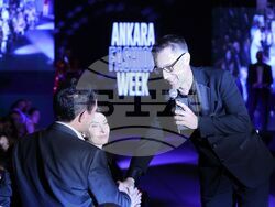 Турция - Анкара - мода - конкурс