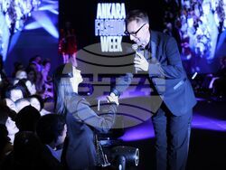 Турция - Анкара - мода - конкурс