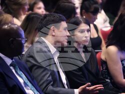 Турция - Анкара - мода - конкурс