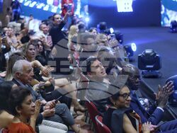 Турция - Анкара - мода - конкурс