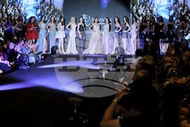 Турция - Анкара - мода - конкурс